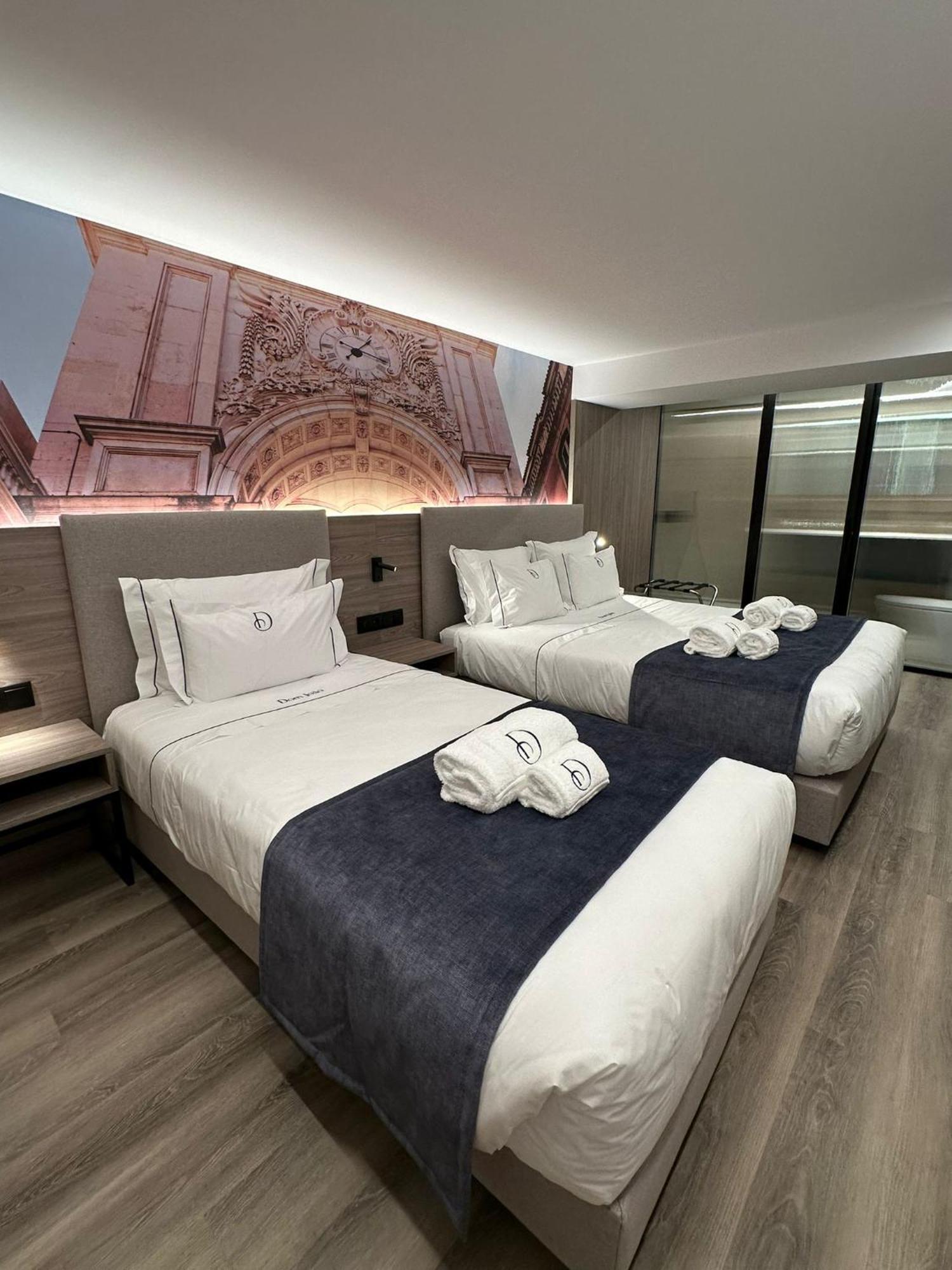 Dom Joao Glamour Hotel Lisboa Kültér fotó
