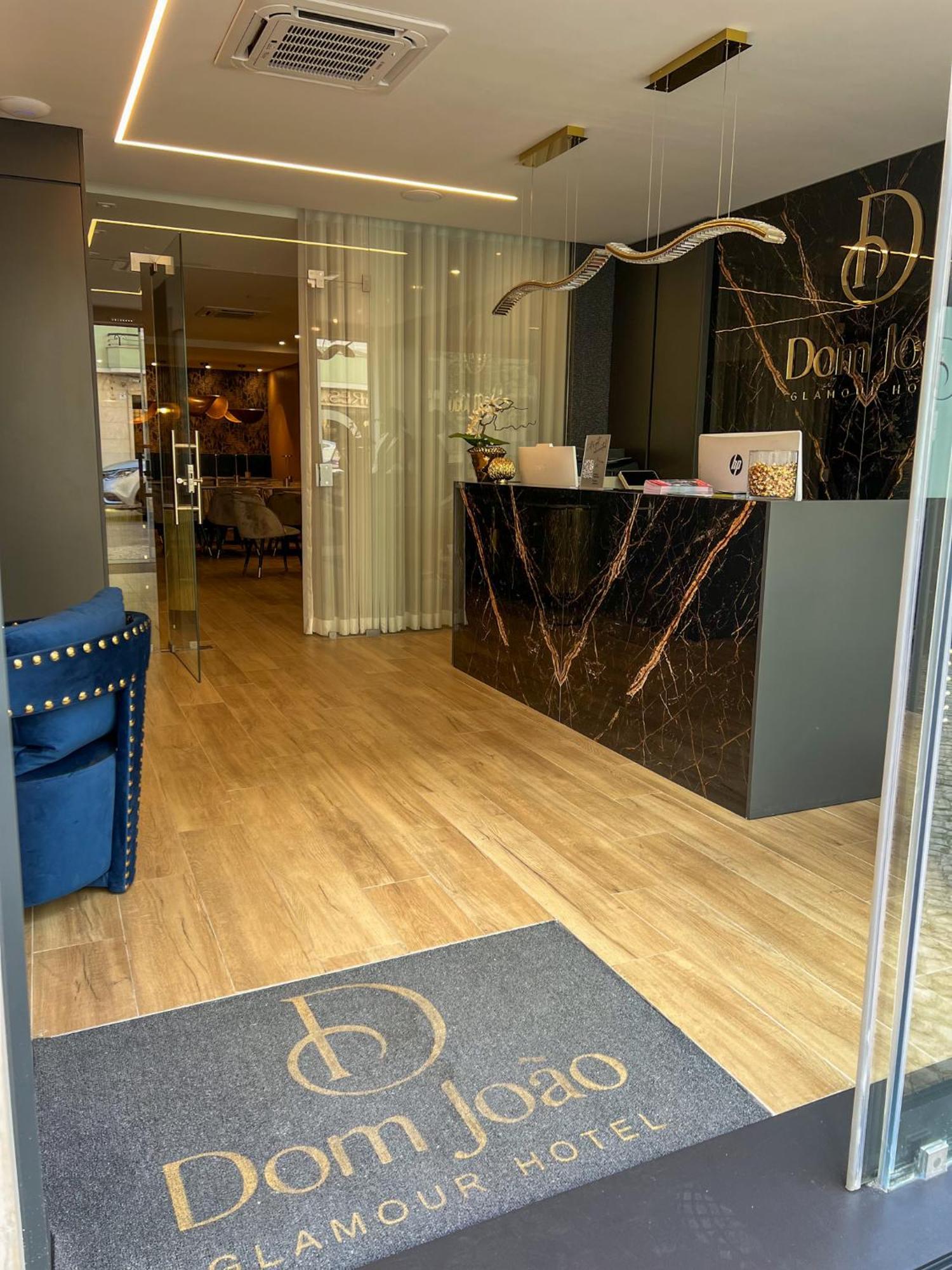 Dom Joao Glamour Hotel Lisboa Kültér fotó