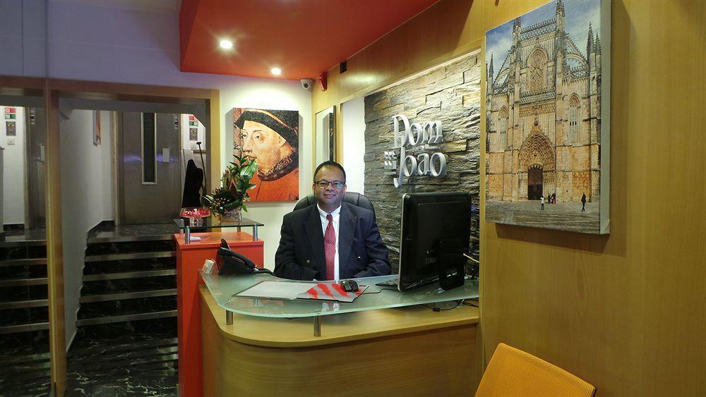 Dom Joao Glamour Hotel Lisboa Kültér fotó