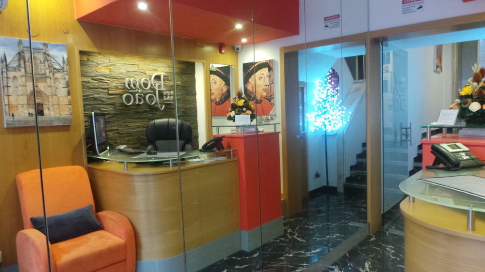 Dom Joao Glamour Hotel Lisboa Kültér fotó