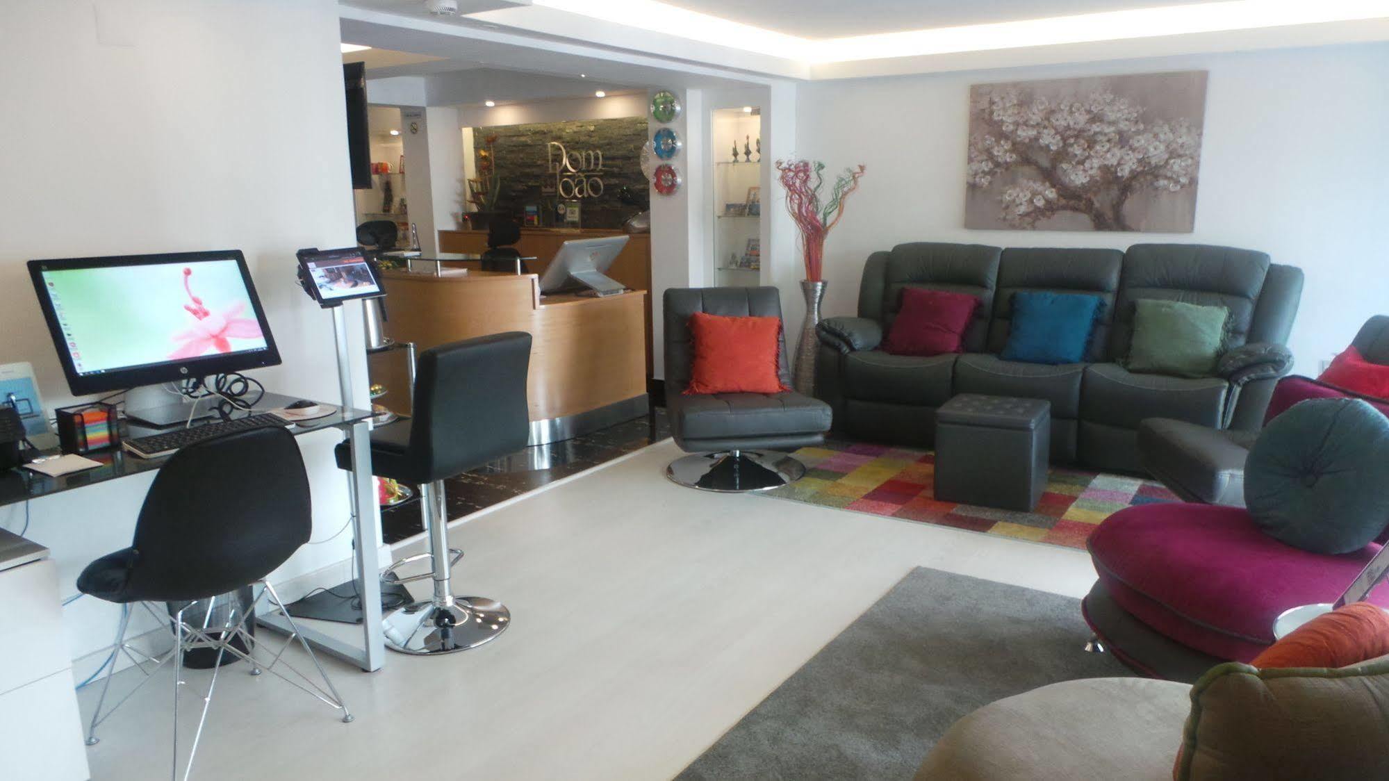 Dom Joao Glamour Hotel Lisboa Kültér fotó