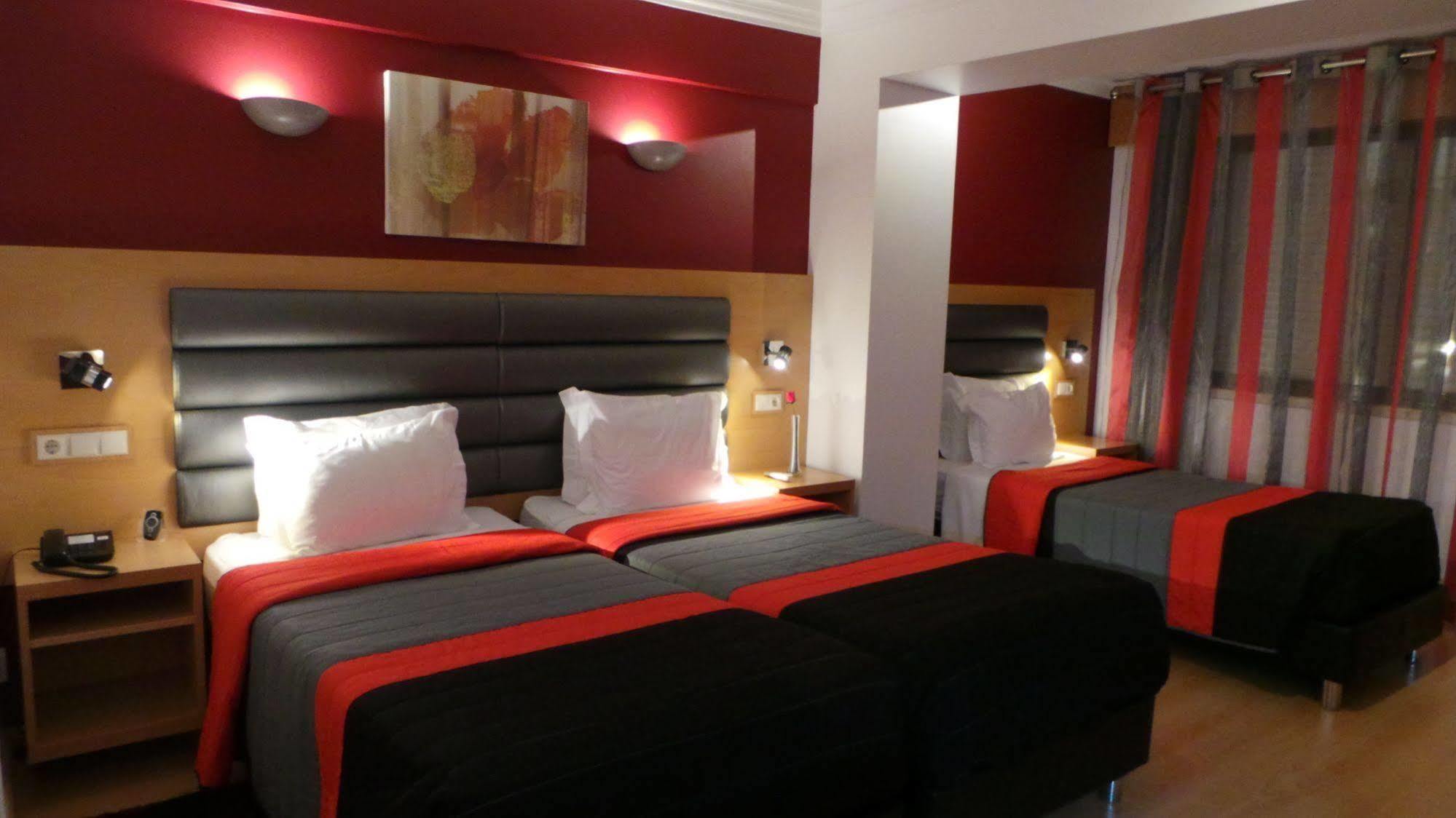 Dom Joao Glamour Hotel Lisboa Kültér fotó